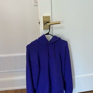 TNA boyfriend hoodie